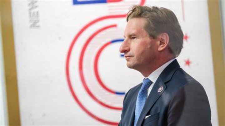 Who is Dean Phillips's wife, Annalise Glick? The US Sun