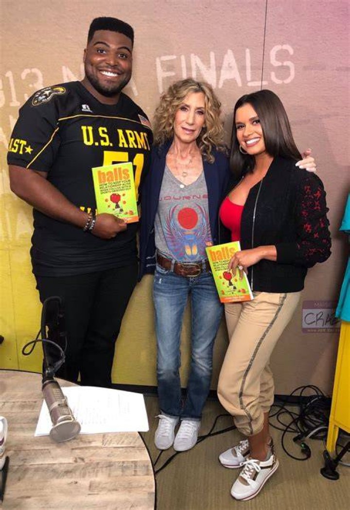 Who is Ernestine Sclafani? Everything About Skip Bayless' Wife The