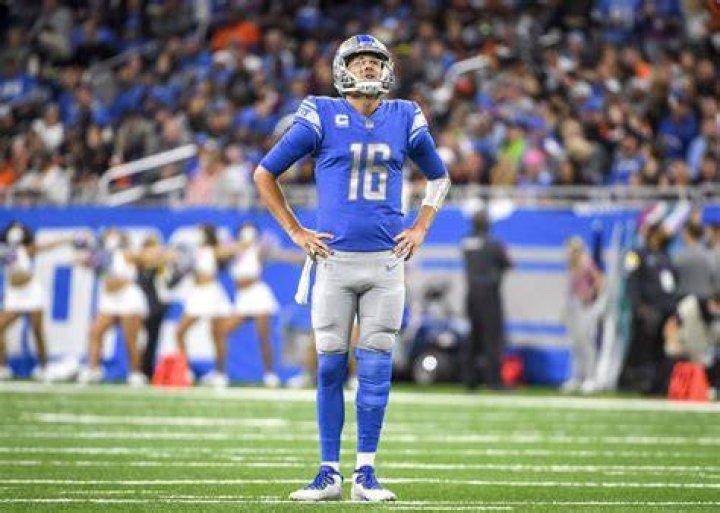 Who is Jared Goff's fiance Christen Harper? The US Sun