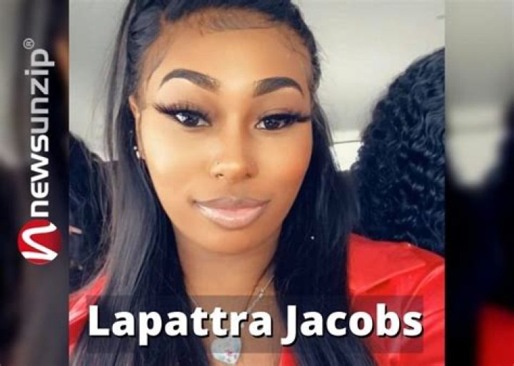 Who is Lapattra Jacobs? Wiki, Biography, Husband, Kids, Age, Height