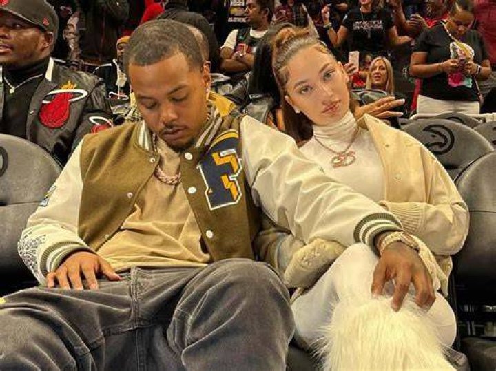 Who is Le Vaughn's boyfriend Bhad Bhabie?