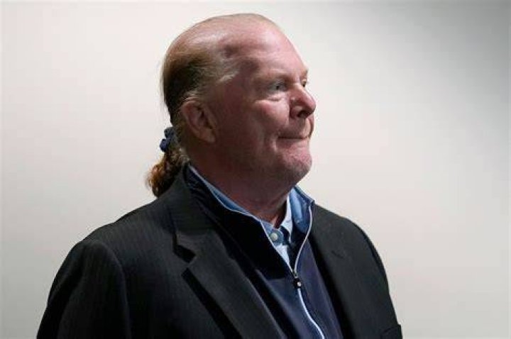 Who is Mario Batali's wife Susi Cahn? The US Sun