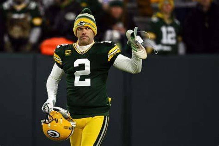 Who Is Mason Crosby's Wife? Meet Molly Ackerman