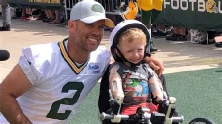 Who Is Molly Ackerman? All About Mason Crosby's Wife