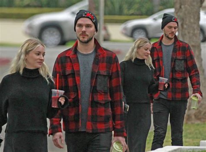 Who Is Nicholas Hoult's Girlfriend? All About Bryana Holly