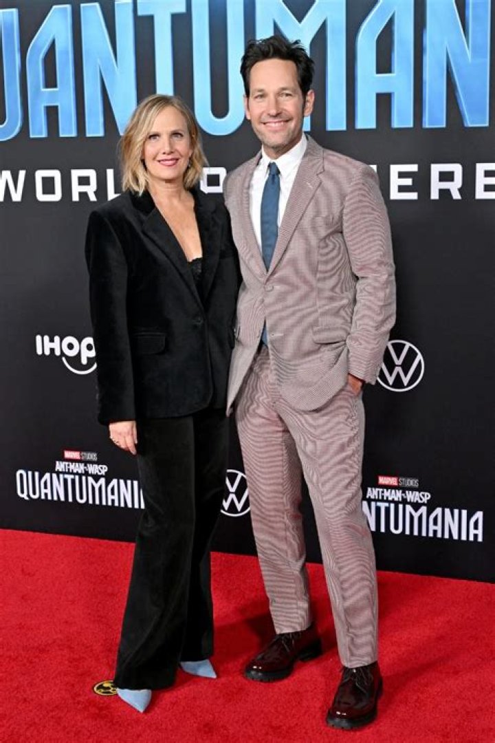 Who Is Paul Rudd's Wife, Julie Yaeger? A Rare Look at the 'Avengers