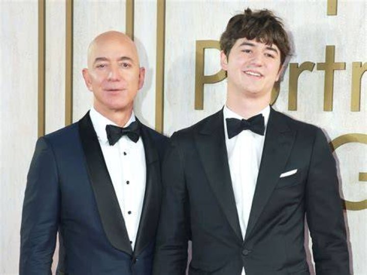 Who is Preston Bezos? Age, children, height, profiles, net worth