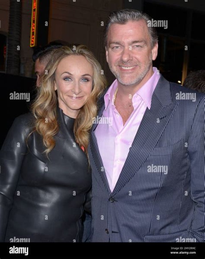 Who Is Ray Stevenson Wife's, Ruth Gemmell?