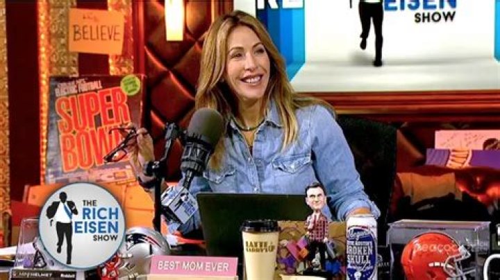 Who is Rich Eisen's wife Suzy Shuster? The US Sun