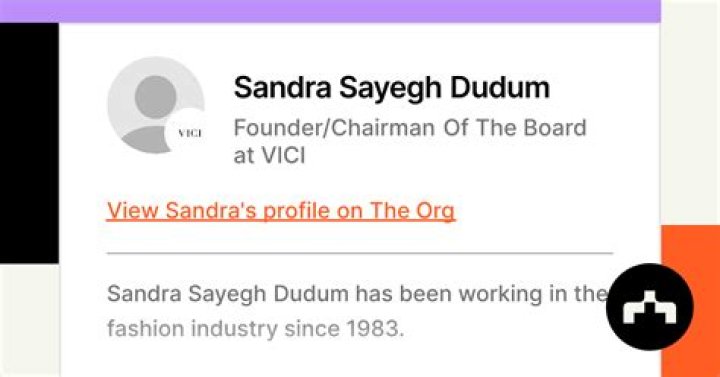 Who is Sandra Sayegh Dudum? Vici Dolls founder resigns over antisemitic