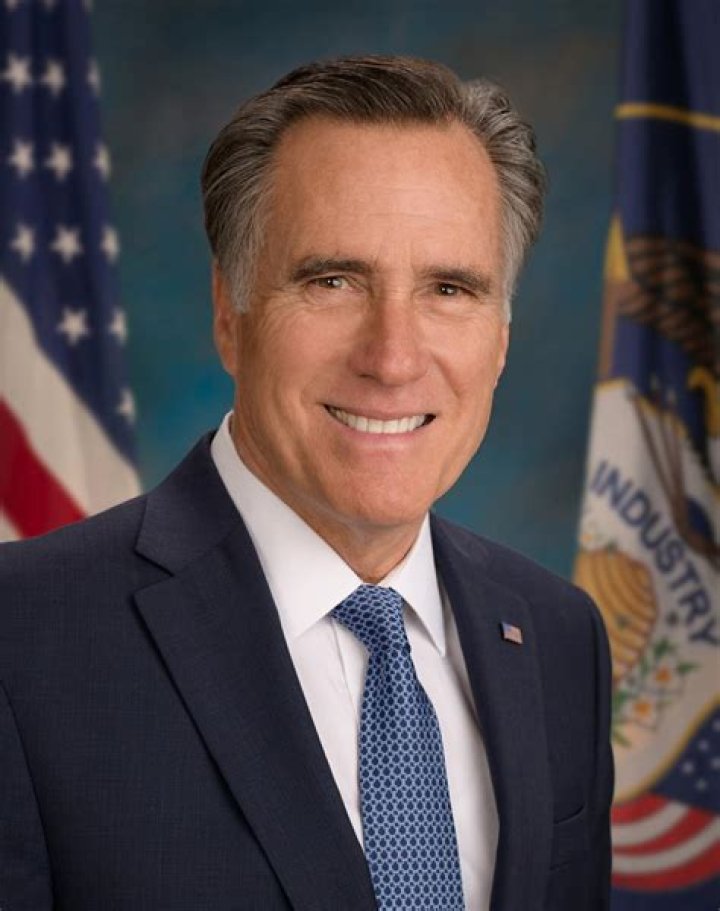 Who is Senator Mitt Romney's wife Ann? The US Sun