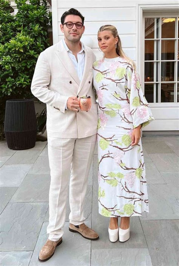 Who Is Sofia Richie's Fianc&eacute;, Elliot Grainge? POPSUGAR Celebrity