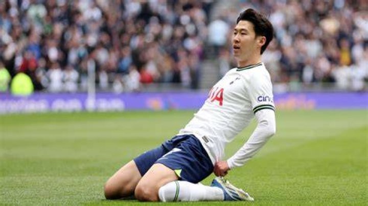 Who is Son Heung Min's Girlfriend? Know all about his personal life