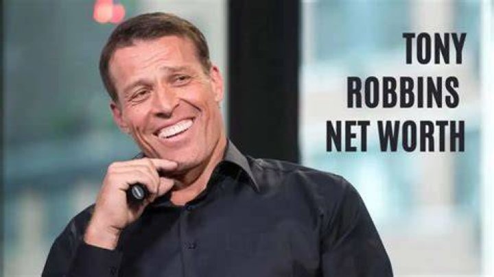 Who is Tony Robbins's Wife Sage Robbins?