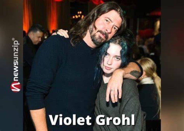 Who is Violet Grohl? Wiki, Biography, Age, Height, Net worth, Boyfriend
