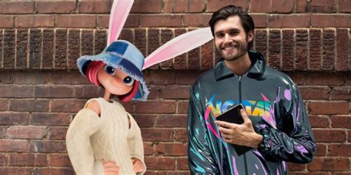 Who is Virtual Influencer and Pigman John Pork? &mdash;
