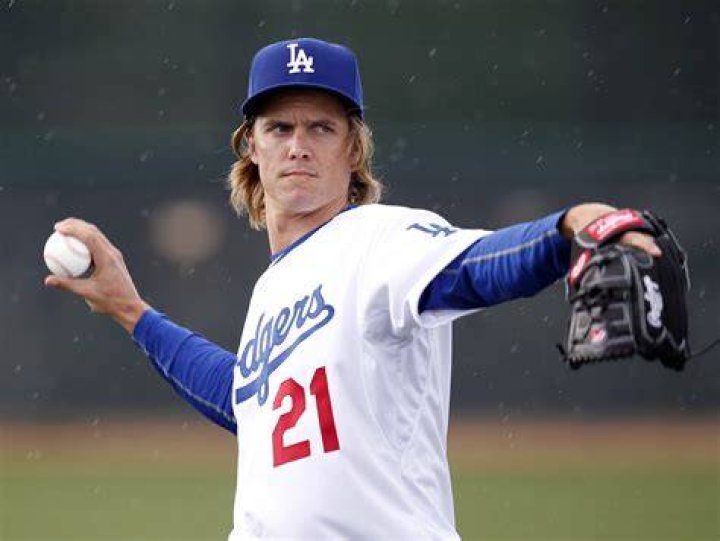 Who is Zack Greinke's Wife Emily Kuchar? All About Her
