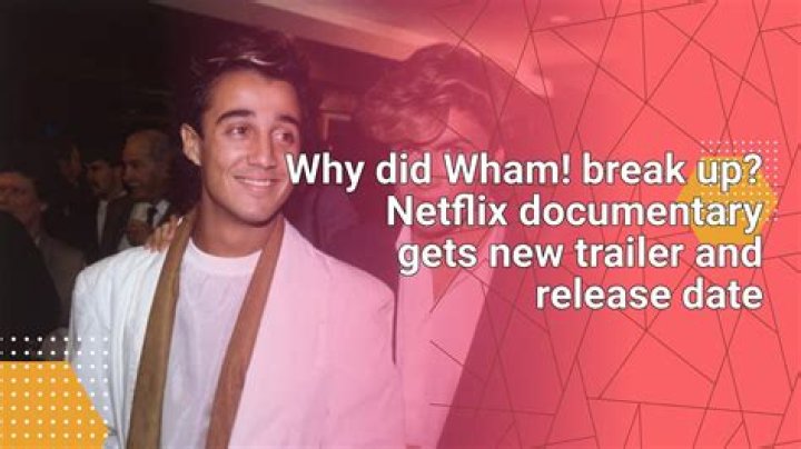 Why did Wham! break up? Everything we know about the iconic band's