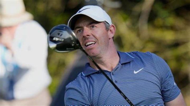Why is Rory McIlroy's daughter named Poppy?
