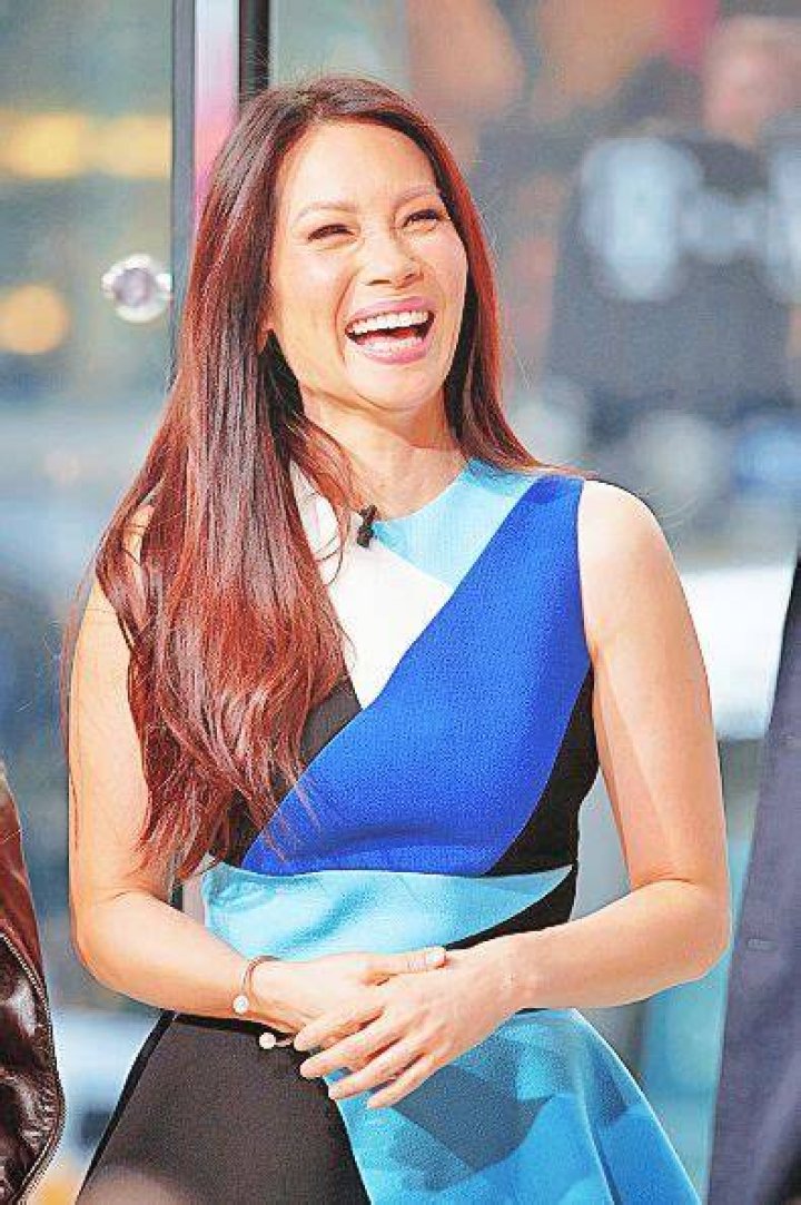 Why Lucy Liu Doesn't Need a Husband Sexually Attracted a Ghost