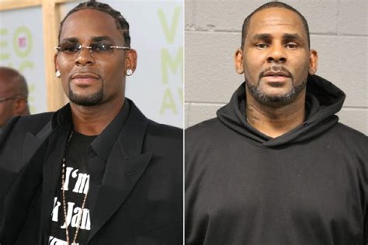 Why R. Kelly's brother is jailed