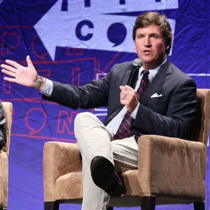 Why the Tucker Carlson Biography Sales Are So Pathetic