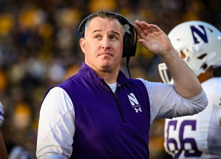 Why Was Pat Fitzgerald Fired? Hazing Scandal And Wife