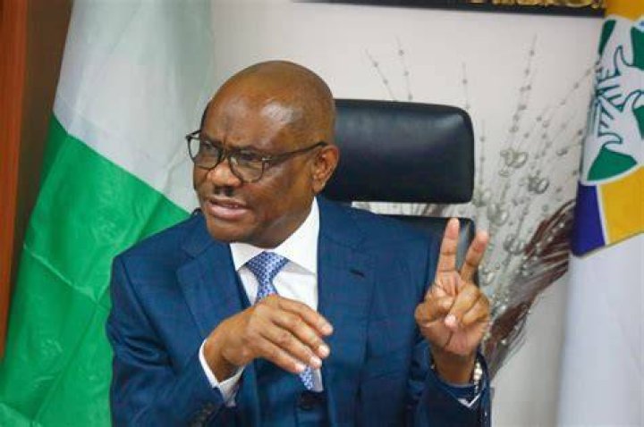 Wike's Son: A Role Model Or A Bad Influence?