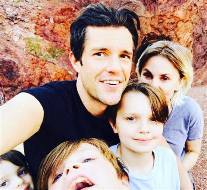 Wilfred Weaver Headline Killers Brandon Flowers Wife