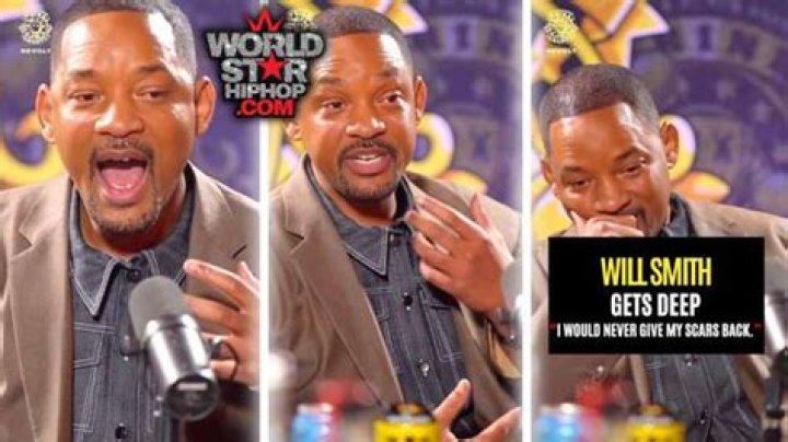 Will Smith Says 'Emancipation' Co-Star Spat In His Face While Filming Movie