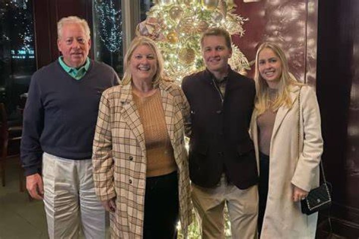 william byron parents