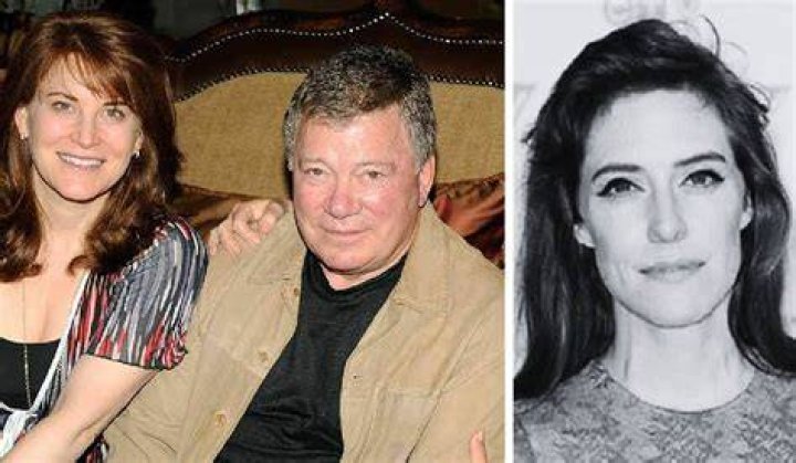 William Shatners Daughter