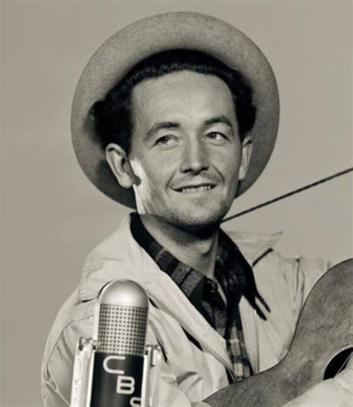 Woody Guthrie Woody Guthrie