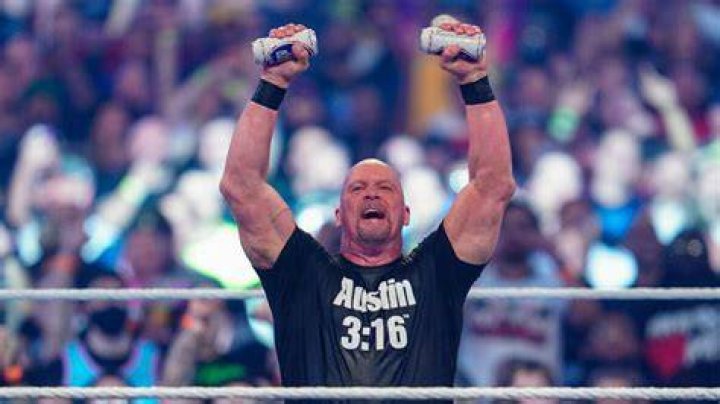 WrestleMania 38 Stone Cold Steve Austin Makes Return to WWE