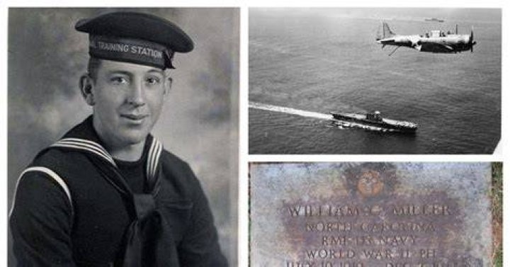 WW2 Fallen 100 WW2 Pearl Harbor Fallen William Durham, USS Arizona