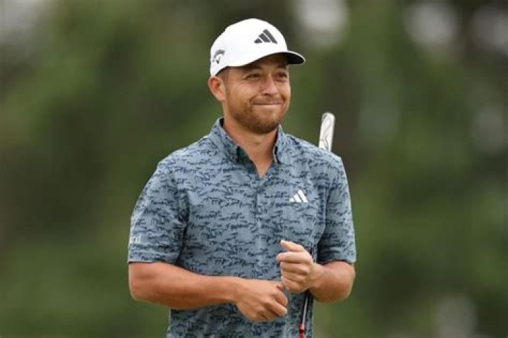 Xander Schauffele's wife Maya Lowe Photos, bio Page 5 of 7