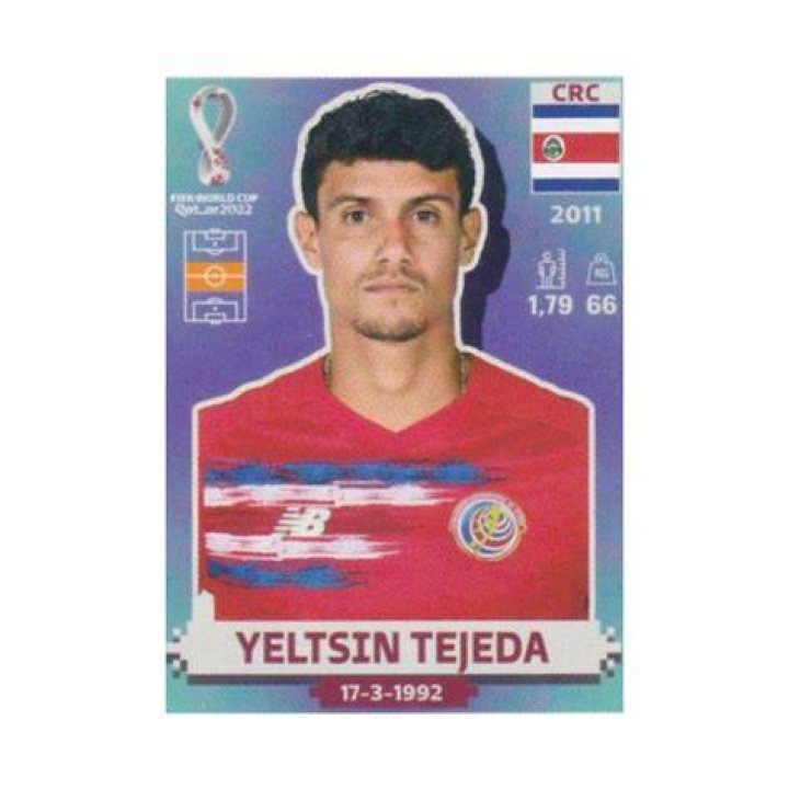 Yeltsin Tejeda 2022