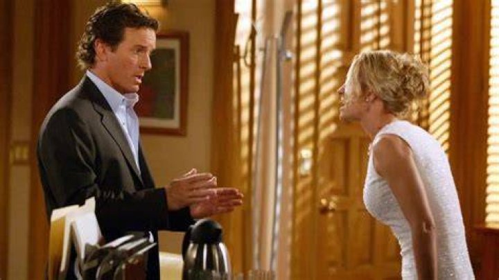 Young and Restless Sharon Case & Mark Grossman, Adam & Sharon Reunion